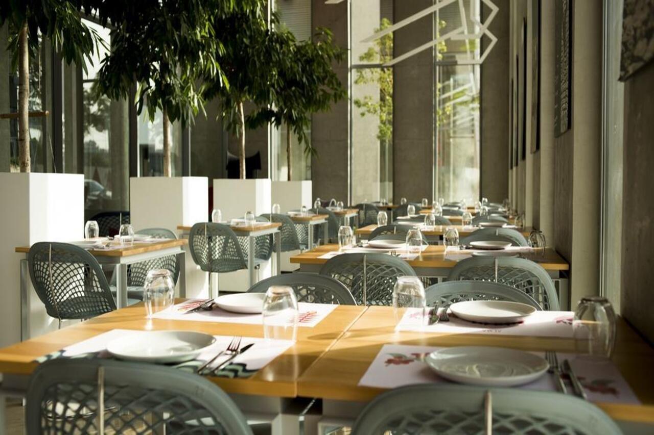 Bossa Nova Beirut Hotel Exterior photo
