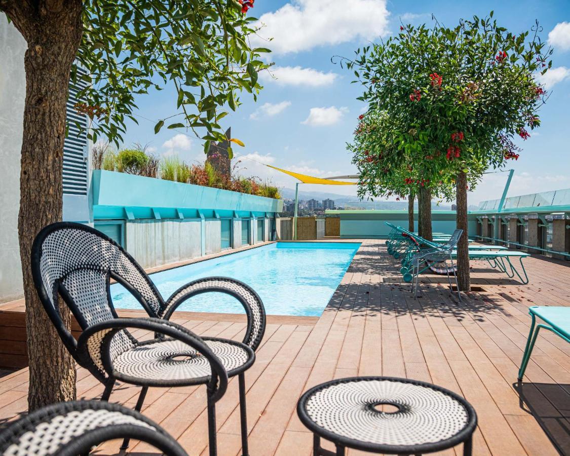 Bossa Nova Beirut Hotel Exterior photo
