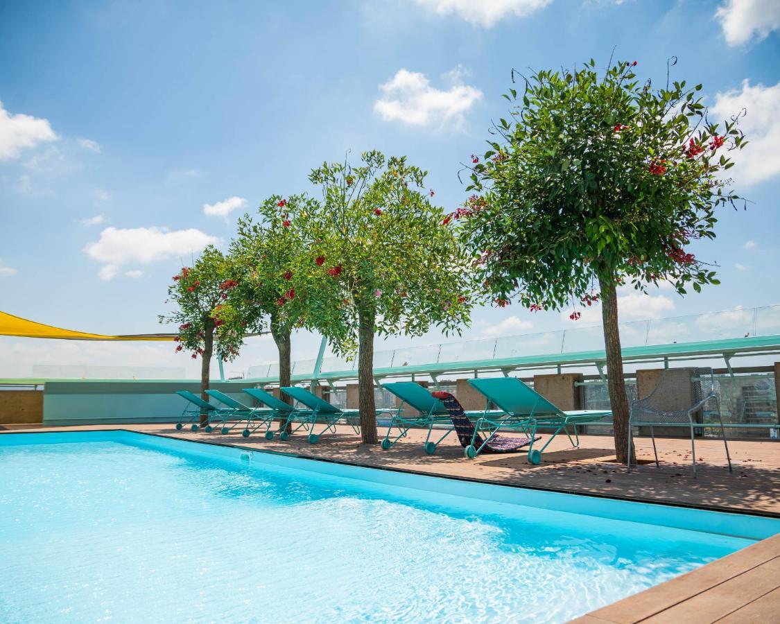 Bossa Nova Beirut Hotel Exterior photo