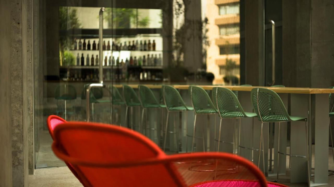 Bossa Nova Beirut Hotel Exterior photo