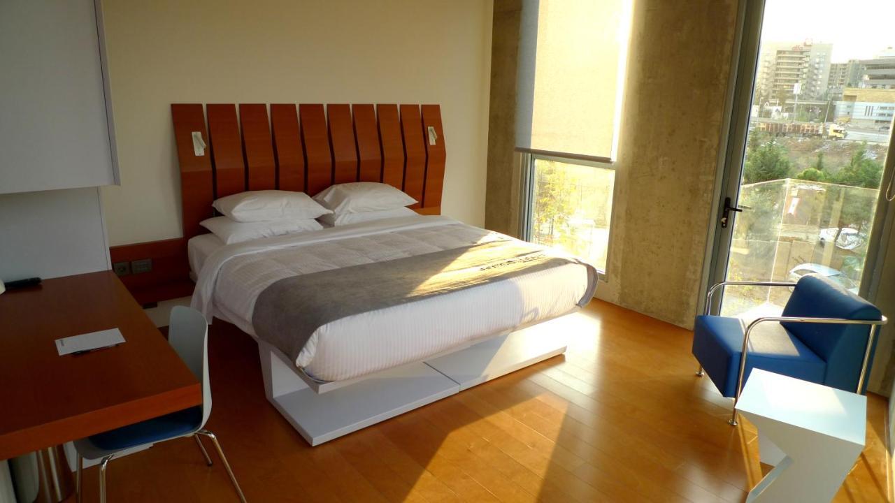 Bossa Nova Beirut Hotel Exterior photo