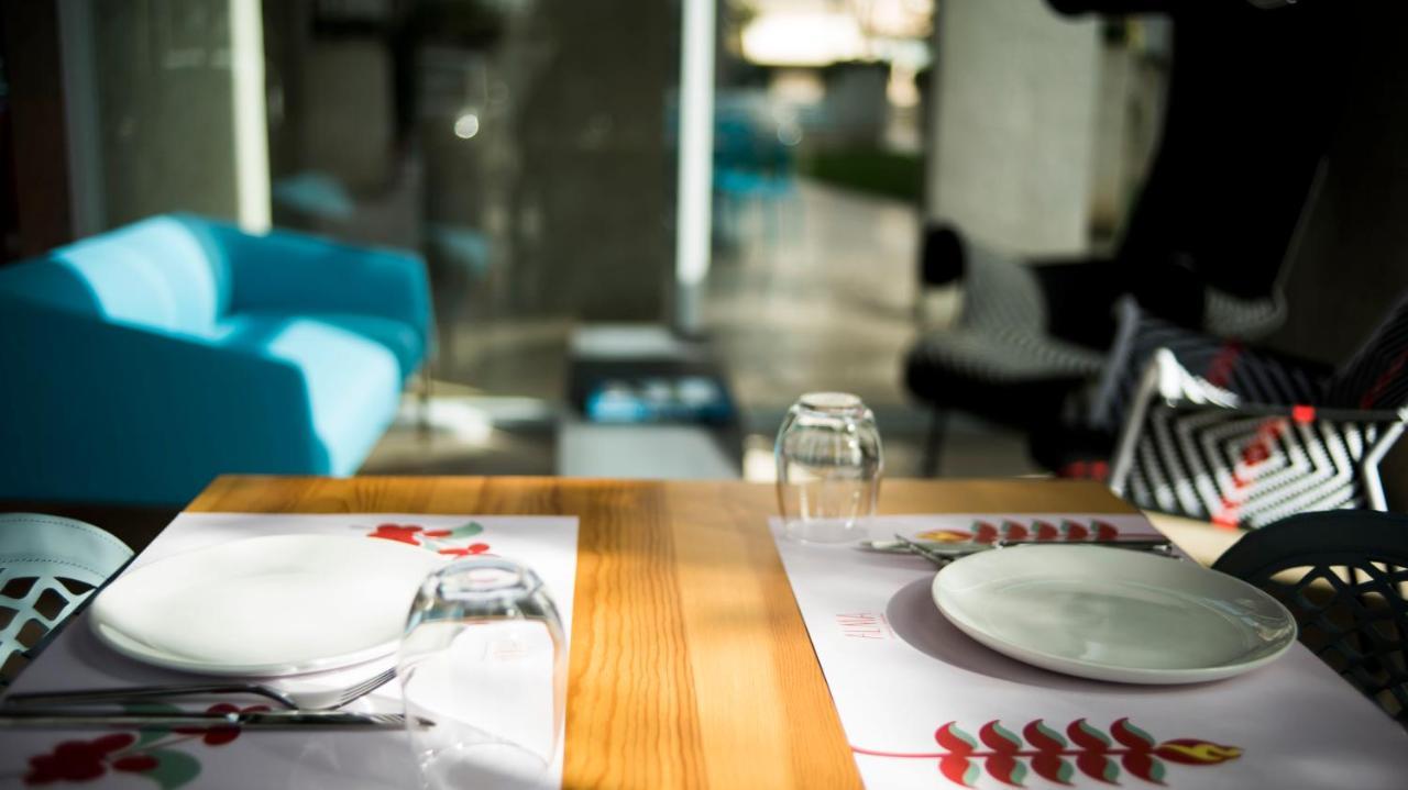 Bossa Nova Beirut Hotel Exterior photo