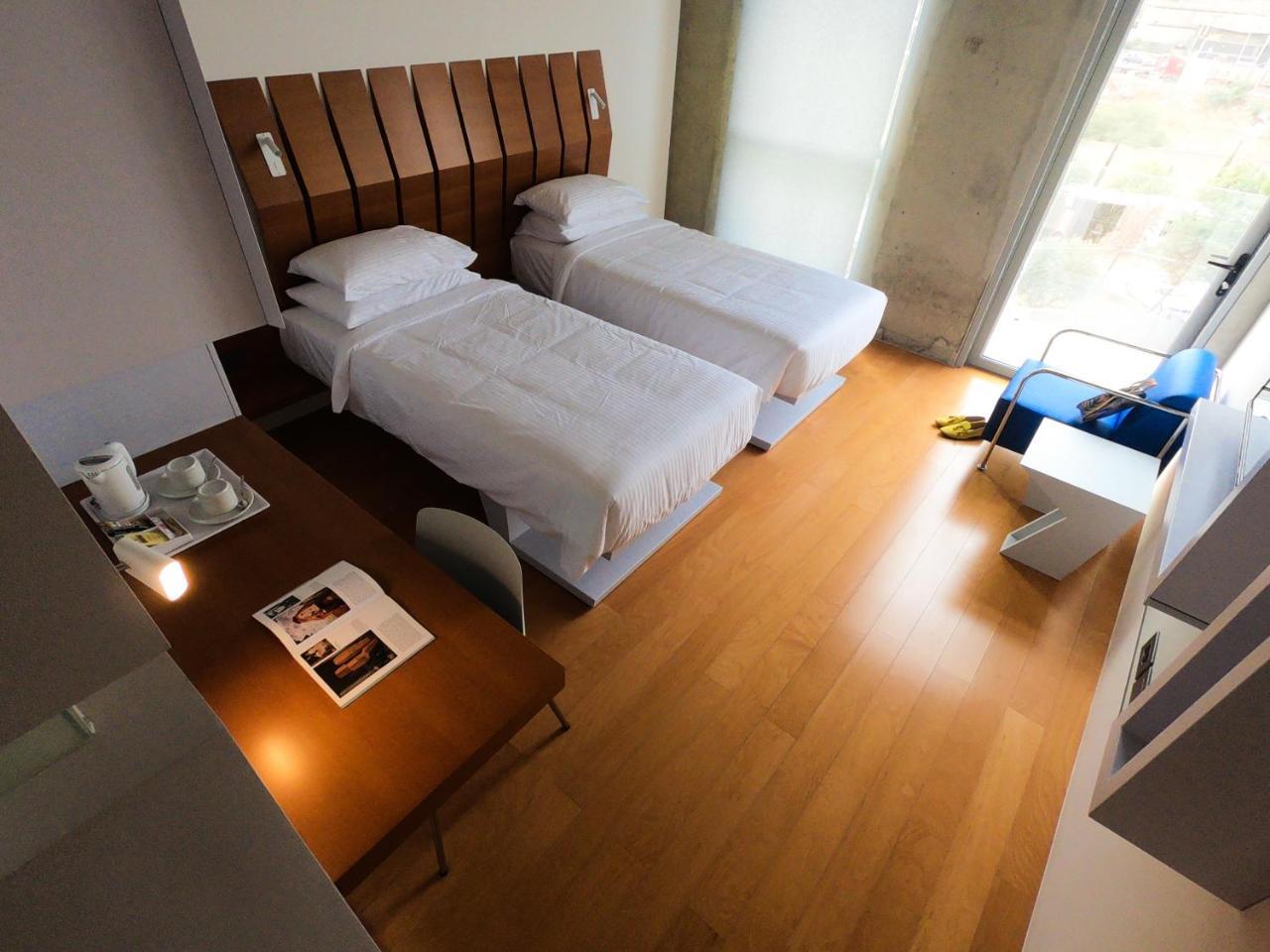 Bossa Nova Beirut Hotel Exterior photo