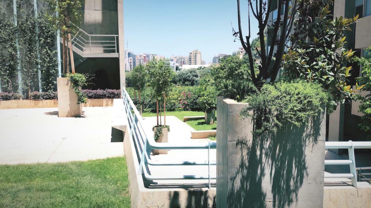 Bossa Nova Beirut Hotel Exterior photo