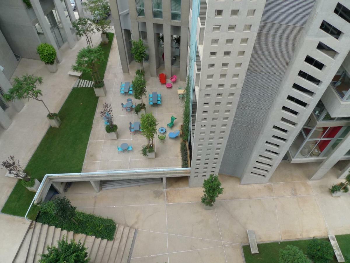 Bossa Nova Beirut Hotel Exterior photo